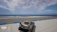 Unreal Engine 5 Demo Car Game Screen Shot 1
