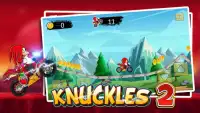 Super Knukles Adventure Sonic World Screen Shot 1