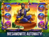 Casino Games: Slots Adventure Screen Shot 1