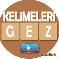 Kelimeleri Gez