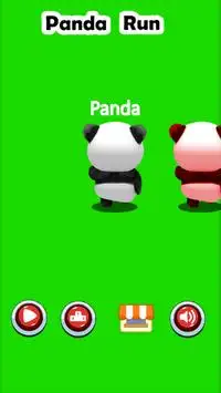 Panda Run Screen Shot 6