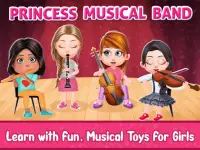 Pink Princess Musical Band Screen Shot 8