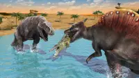 Dinosaur Games - Deadly Dinosaur Hunter Screen Shot 8