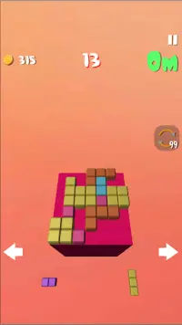 Stack up: Block Puzzle Screen Shot 1