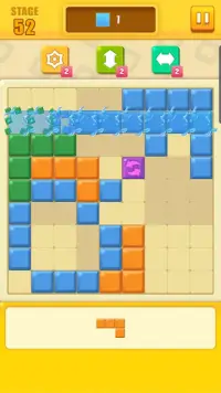 블록 크로스 퍼즐 Screen Shot 5