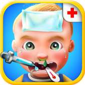 Little Baby cúm bác sĩ trẻ em