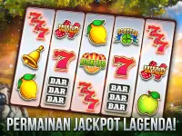 Casino Slots - mesin slot Screen Shot 4