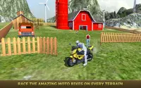 Furious Fast Motorcycle Rider Screen Shot 3