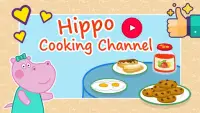 Chef Hippo: Blogueur YouTube Screen Shot 1