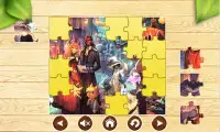 Halloween Jigsaw Puzzles Screen Shot 3