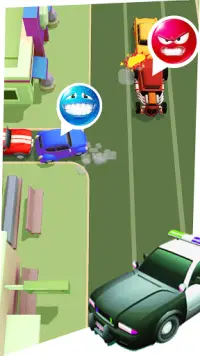 Trolley Car Game Screen Shot 3