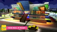 Shopping Mall Construir y Comprar: Girls Fashion Screen Shot 12