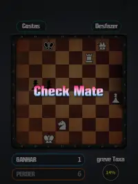 jogar xadrez Screen Shot 9