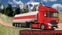 Cargo Truck Driver 3D: Heavy Truck Games Simulator Screen Shot 2