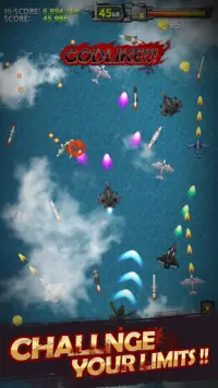 Sky Fighter 2 : Revolution Screen Shot 1