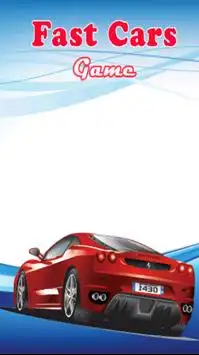 Fast Cars : Racing Game Screen Shot 0