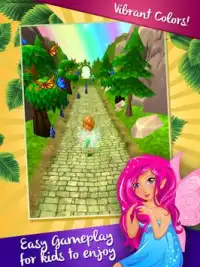Fairy Princess- Game for Girls Screen Shot 4