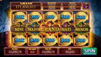 Thunder Jackpot Slots Casino Screen Shot 1