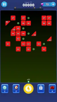 Brick Breaker - Crush Block Puzzle Screen Shot 4