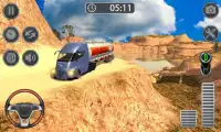 Hill Truck Simulator 2019 - Cargo Truck Driving 3D Screen Shot 2