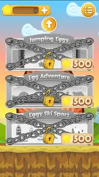 Pou Pou Egg - Egg Mini Games Screen Shot 3