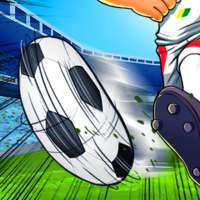 Football Manga Anime