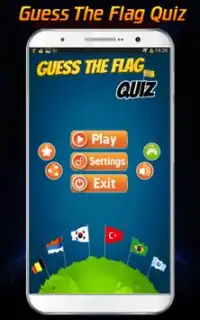 Guess The Flag Quiz 2019 Screen Shot 0