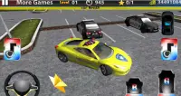 Car Parking 3D: Police Cars Screen Shot 15