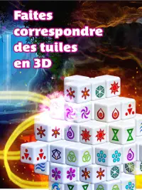 Taptiles - 3D Mahjong Screen Shot 13