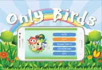 Only Birds Game 2017 Screen Shot 0