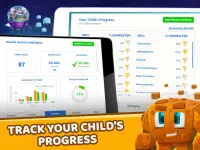 Matific Galaxy - Maths Games for 3rd Graders Screen Shot 17