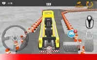 Truck Driving Simulator 3D Screen Shot 1