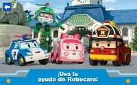 Robocar Poli: Robot Kids Games Screen Shot 10