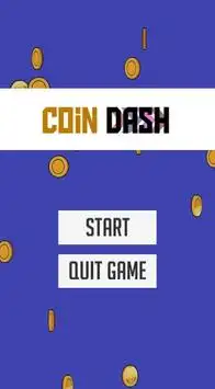 Coin Dash Screen Shot 0