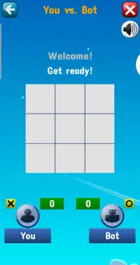 Tic Tac Toe Screen Shot 3