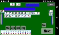 Kowloon Mahjong 2 Screen Shot 2