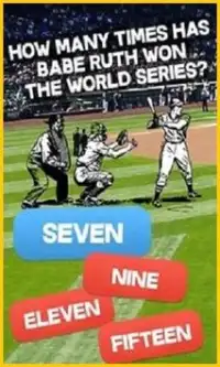 MLB Baseball 2018 Screen Shot 1