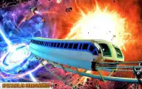 リアル ローラー コースター ライド 列車 ゲーム Screen Shot 3