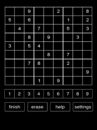Sudoku Classic Screen Shot 7