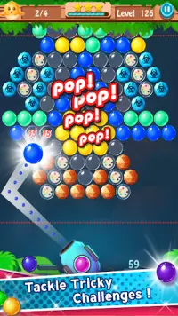 Bubble Shooter - Bubble Game Screen Shot 0