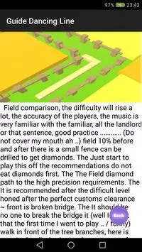 Guide Dancing Line Screen Shot 5