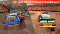 Rally ONE : Multiplayer Racing Screen Shot 1