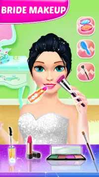 Dream Wedding Bride Story Game Screen Shot 2