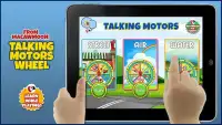 Talking Motors Wheel Screen Shot 3