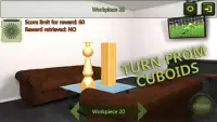 Torno 3D: Juego simulador de fresado y torneado Screen Shot 7