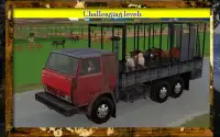 Horse Transport Truck Screen Shot 8