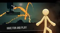 Stickman Fight 2: the game Screen Shot 1