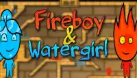 fireboy 🔥 and icegirl 🌊 Screen Shot 1