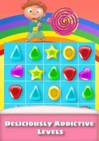 Candy Blast Screen Shot 0