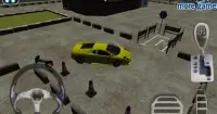 Stationnement des véhicules 3D Screen Shot 8